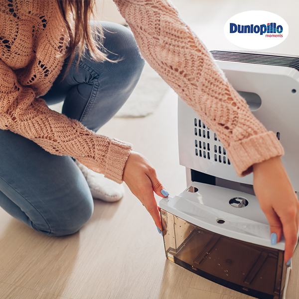 How to Allergy-Proof Your Bedroom | Dunlopillo - Humidity Controlled Homes For Allergy Sufferers